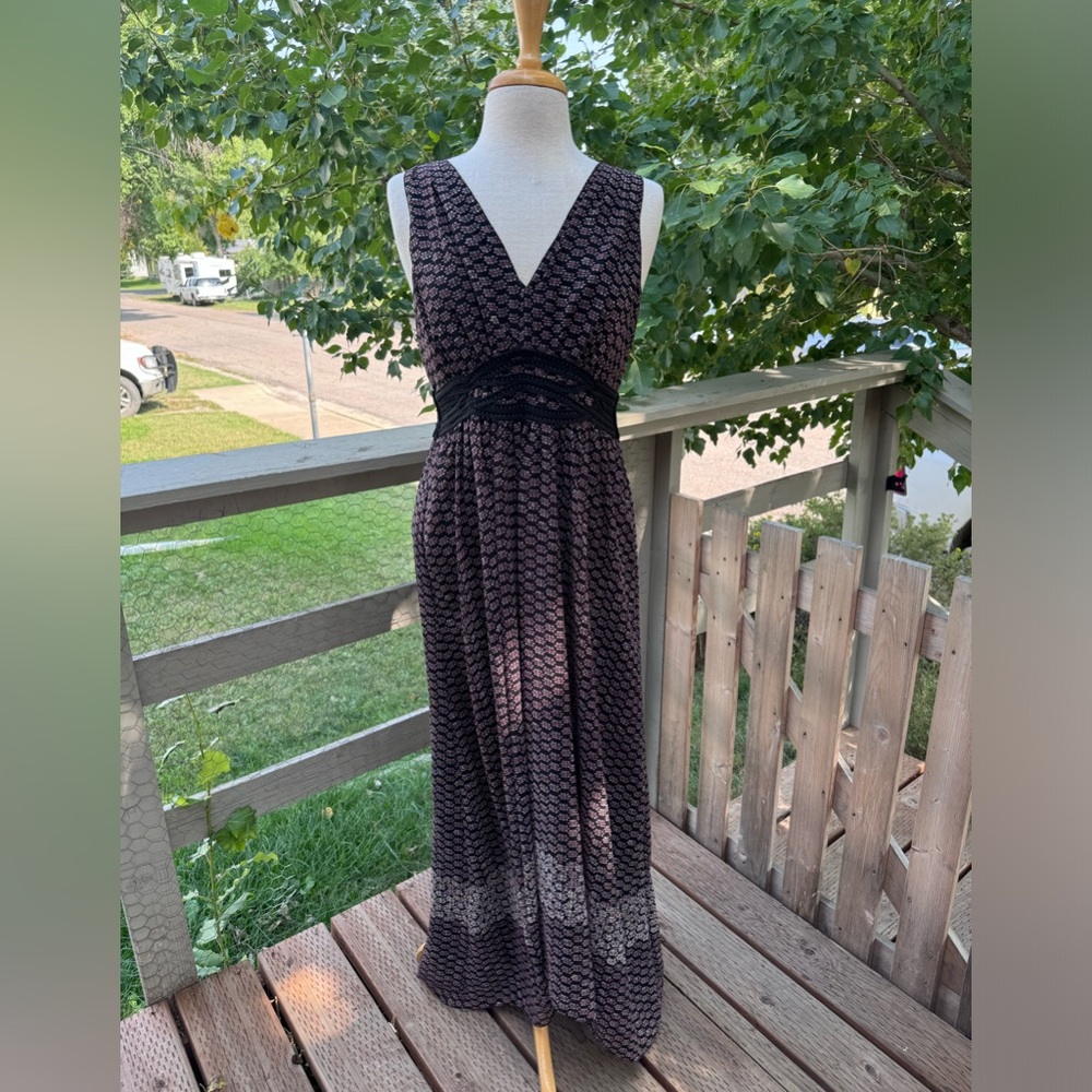 Max Studio Specialty Products High Low Dress